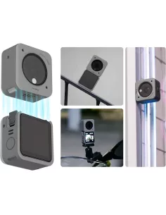 SmallRig Magnetic Protective Cover for DJI Action 2 - Grey | ... 2