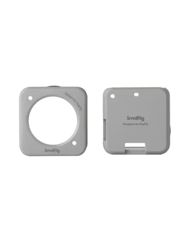 Coque de protection Magnétique SmallRig pour DJI Action 2 - Gris | ...