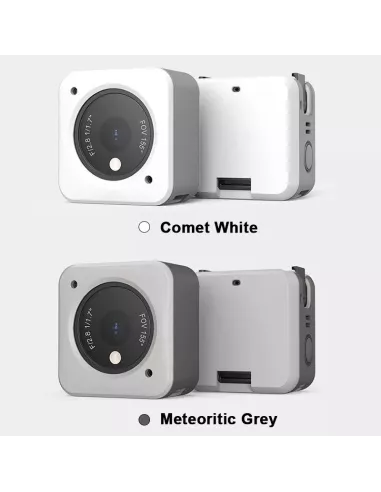 Coque de protection Magnétique SmallRig pour DJI Action 2 - Gris | ...