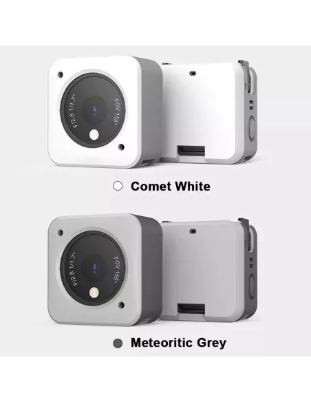 Coque de protection Magnétique SmallRig pour DJI Action 2 - Gris | ...