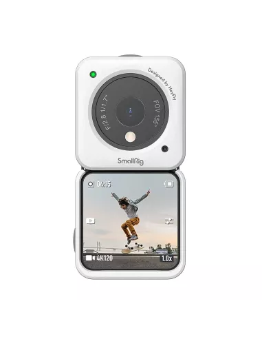 SmallRig Magnetic Protective Cover for DJI Action 2 - White |...