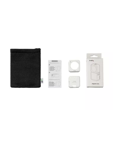 SmallRig Magnetic Protective Cover for DJI Action 2 - White |...