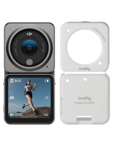 SmallRig Magnetic Protective Cover for DJI Action 2 - White |...