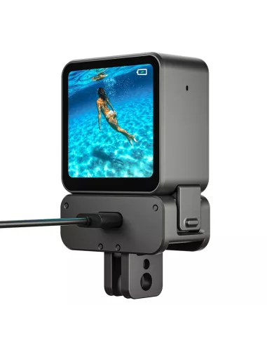 Base Support de Charge à Induction Magnétique pour Caméra DJI Actio...
