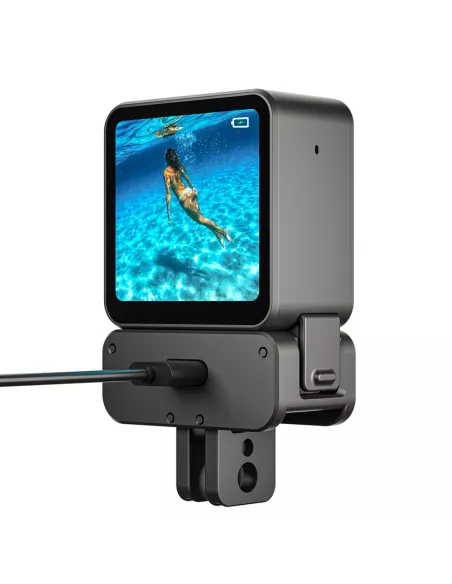 Base Support de Charge à Induction Magnétique pour Caméra DJI Actio...