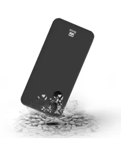 Oppo Reno 8 Lite (5G) Coque LSR Liquid Silicone + Protection écran ... 2
