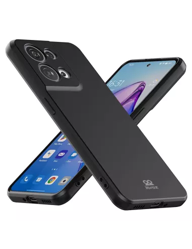 Oppo Reno 8 Pro (5G) LSR Liquid Silicone Case + Screen Protector...