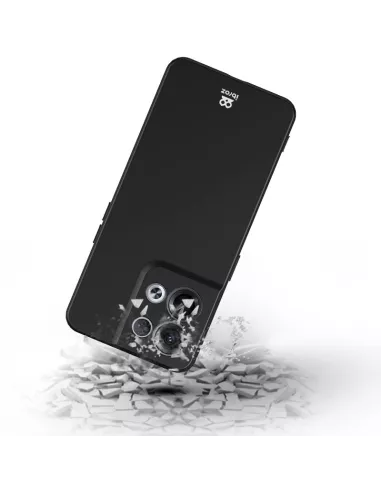 Oppo Reno 8 Pro (5G) Coque LSR Liquid Silicone + Protection écran e...