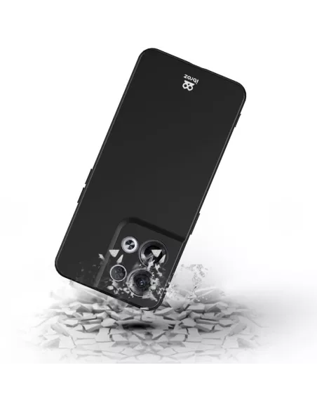 Oppo Reno 8 Pro (5G) Coque LSR Liquid Silicone + Protection écran e...