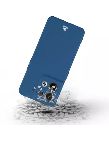 Oppo Reno 8 Pro (5G) Coque LSR Liquid Silicone + Protection écran e...