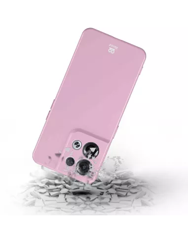 Oppo Reno 8 Pro (5G) LSR Liquid Silicone Case + Screen Protector...