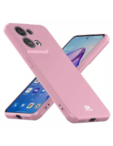 Oppo Reno 8 Pro (5G) Coque LSR Liquid Silicone + Protection écran e...