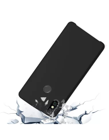 Xiaomi Redmi Note 6 Coque Liquid Silicone Soft Touch | Ibroz