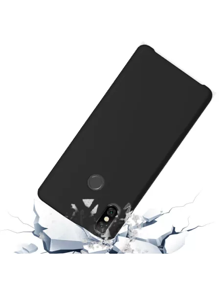 Xiaomi Redmi Note 6 Liquid Silicone Soft Touch Cover | Ibroz