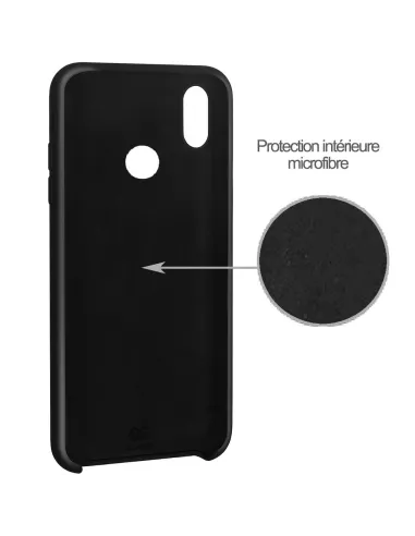 Xiaomi Redmi Note 6 Coque Liquid Silicone Soft Touch | Ibroz
