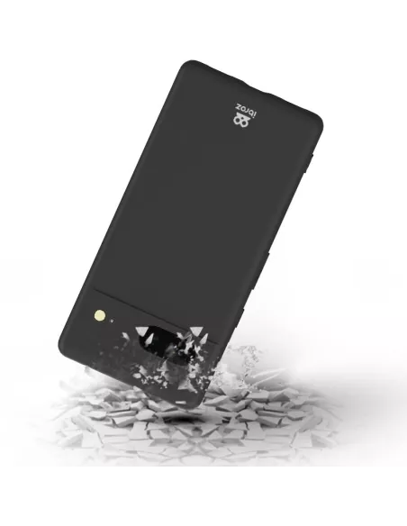 Google Pixel 7 Coque Liquid Silicone + Protection Ecran 9H - Black |...