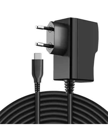USB-C power adapter for Nintendo Switch/Switch OLED/Lite and S...