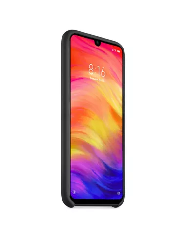 Xiaomi Redmi Note 7 Coque Liquid Silicone Soft Touch | Ibroz