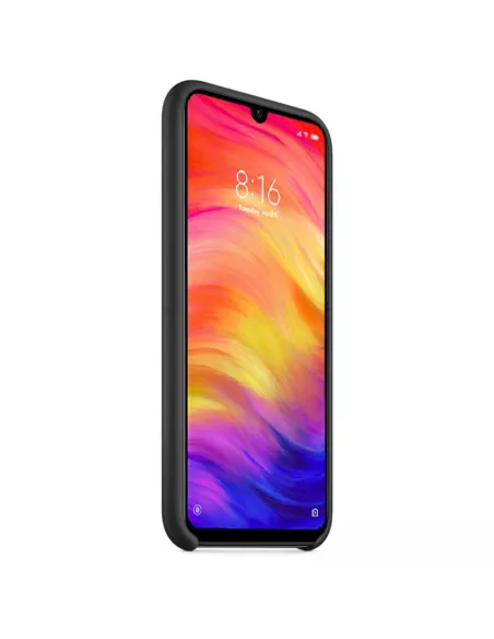 Xiaomi Redmi Note 7 Coque Liquid Silicone Soft Touch | Ibroz