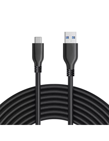 Câble USB-C Transfert et Charge pour Nintendo Switch/Switch OLED/Li...