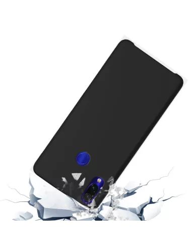 Xiaomi Redmi Note 7 Coque Liquid Silicone Soft Touch | Ibroz