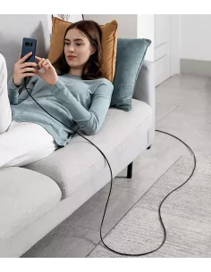 Adaptateur Secteur USB-C pour Nintendo Switch/Switch OLED/Lite et S... 2