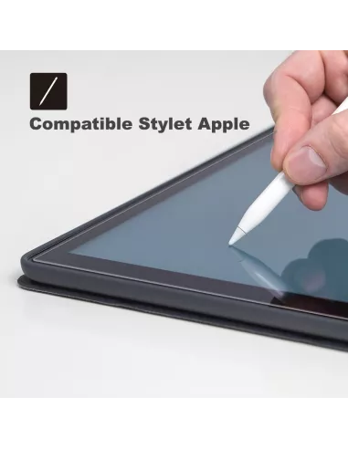 Lot de 2 Protections écran en verre trempé iPad 9,7'' (2018) - iPad...