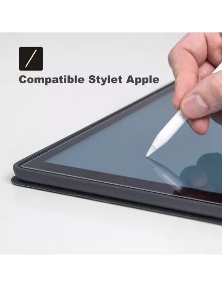 Set of 2 iPad 9,7'' (2018) tempered glass screen protectors - iPad...
