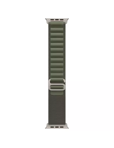 Alpine Apple Watch Band Ultra, 8, 7, 6, SE, 5, 4, 3 - Khaki Green...