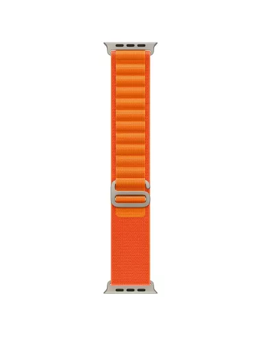 Alpine Wristband Apple Watch Ultra, 8, 7, 6, SE, 5, 4, 3 - Orange | ...