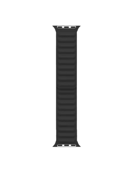 Silicone Wristband with Magnetic Clasp Apple watch 8, 7, 6, SE, 5...