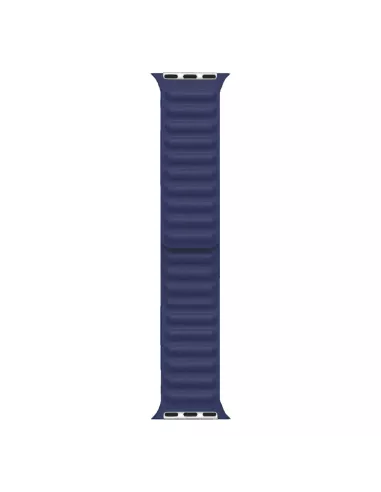 Silicone Wristband with Magnetic Clasp Apple watch 8, 7, 6, SE, 5...