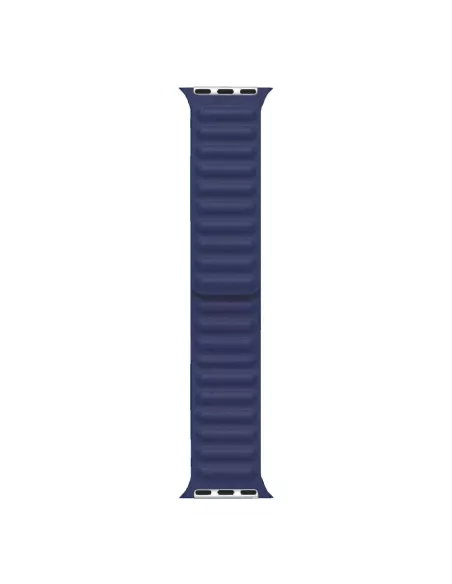 Silicone Wristband with Magnetic Clasp Apple watch 8, 7, 6, SE, 5...