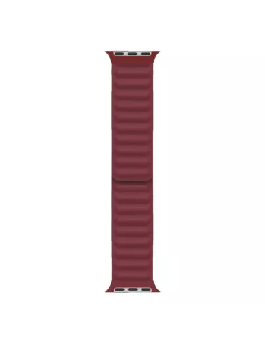Bracelet Silicone à Fermeture Magnétique Apple watch 8, 7, 6, SE, 5...