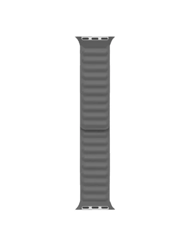 Bracelet Silicone à Fermeture Magnétique Apple watch 8, 7, 6, SE, 5...