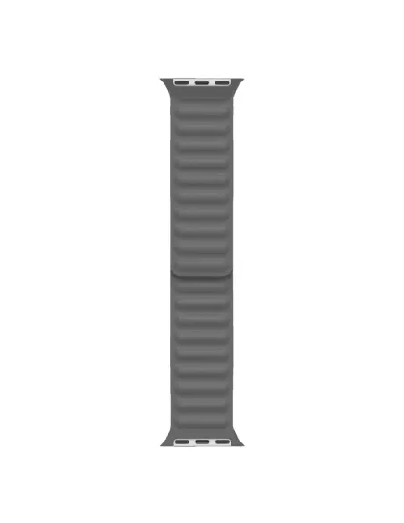 Bracelet Silicone à Fermeture Magnétique Apple watch 8, 7, 6, SE, 5...
