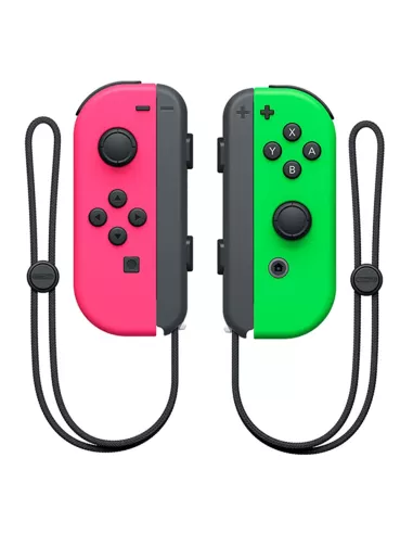 Paire de manettes Joy-Con pour Nintendo Switch - Switch Lite - OLED...