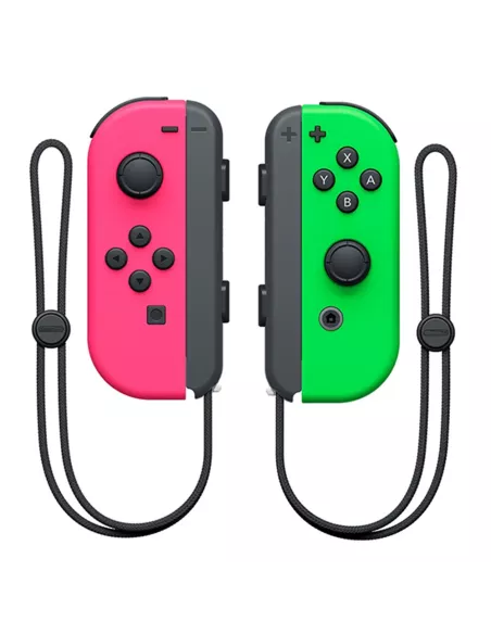 Pair of Joy-Con controllers for Nintendo Switch - Switch Lite - OLED...