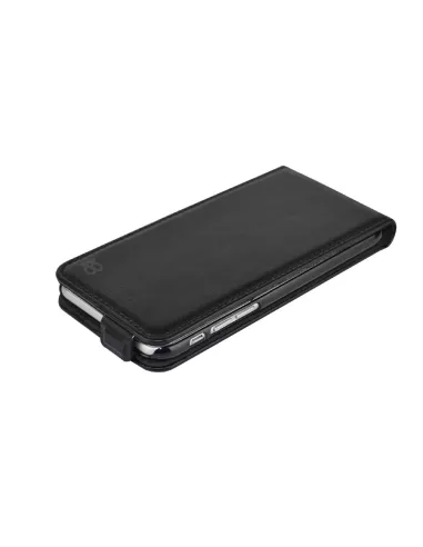 Etui Cuir Flip Ouverture Verticale pour iPhone 6 Plus et 7 Plus (5....