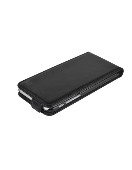 Etui Cuir Flip Ouverture Verticale pour iPhone 6 Plus et 7 Plus (5....