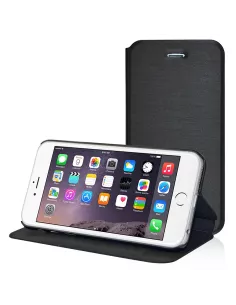 Etui Housse Cuir Portefeuille pour iPhone 6 Plus et 7 Plus (5.5") |...