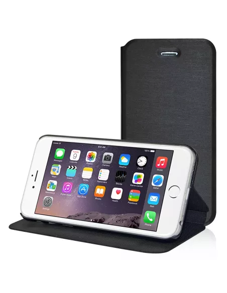 Etui Housse Cuir Portefeuille pour iPhone 6 Plus et 7 Plus (5.5") |...