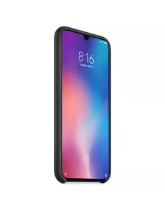 Xiaomi Mi 9 Coque Liquid Silicone Soft Touch | Ibroz 2
