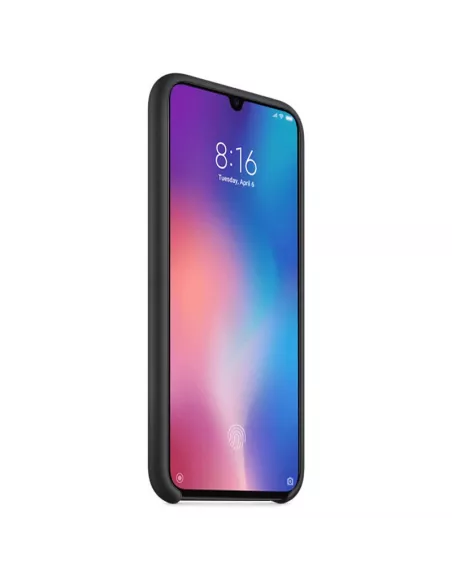 Xiaomi Mi 9 Liquid Silicone Soft Touch Cover | Ibroz