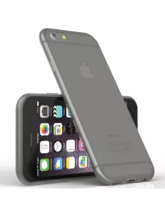 Coque Housse iCase Silicone pour iPhone 6 Plus et 7 Plus (5.5") - G...