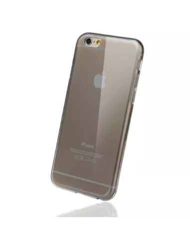 Coque Housse iCase Silicone pour iPhone 6 Plus et 7 Plus (5.5") - G...