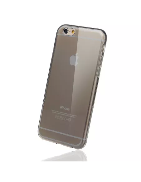 Coque Housse iCase Silicone pour iPhone 6 Plus et 7 Plus (5.5") - G...