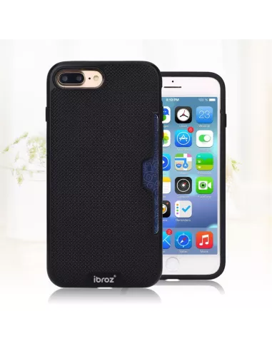 Coque Antichocs Banguard Avec Logement CB-Navigo pour iPhone 7 Plus...