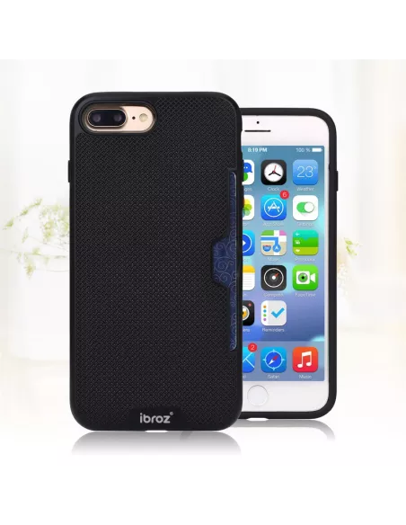Coque Antichocs Banguard Avec Logement CB-Navigo pour iPhone 7 Plus...