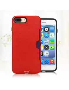 Coque Antichocs Banguard Avec Logement CB-Navigo pour iPhone 7 Plus... 2